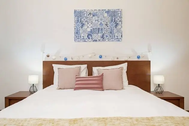 Apart Daire, 1 Yatak Odası, Deniz Manzaralı