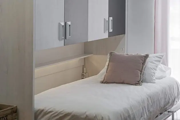 Apart Daire, 1 Yatak Odası, Deniz Manzaralı