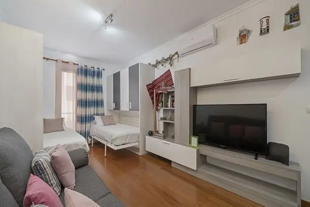 Apart Daire, 1 Yatak Odası, Deniz Manzaralı