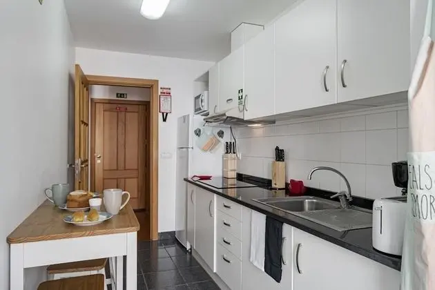 Apart Daire, 1 Yatak Odası, Deniz Manzaralı