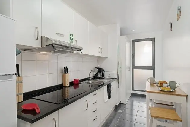 Apart Daire, 1 Yatak Odası, Deniz Manzaralı