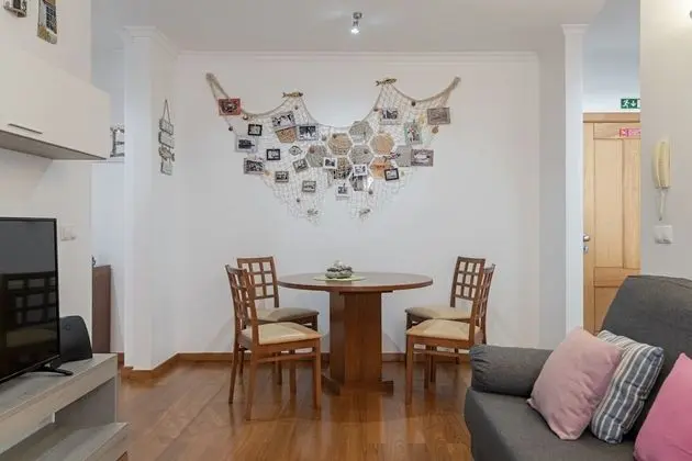 Apart Daire, 1 Yatak Odası, Deniz Manzaralı