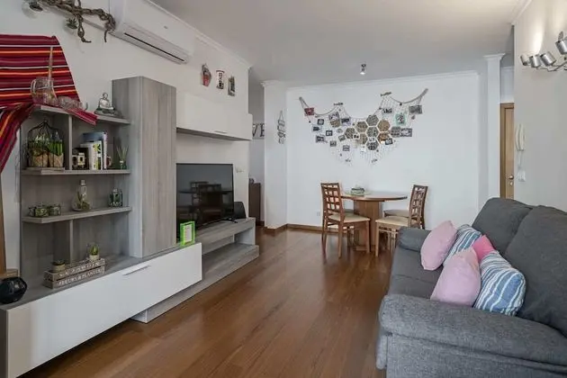 Apart Daire, 1 Yatak Odası, Deniz Manzaralı