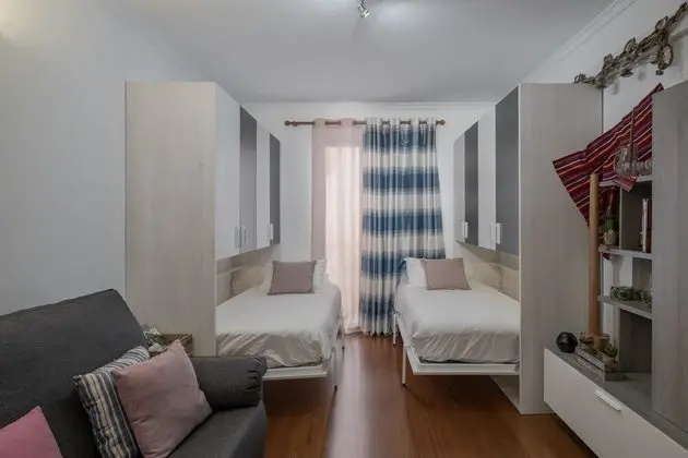 Apart Daire, 1 Yatak Odası, Deniz Manzaralı