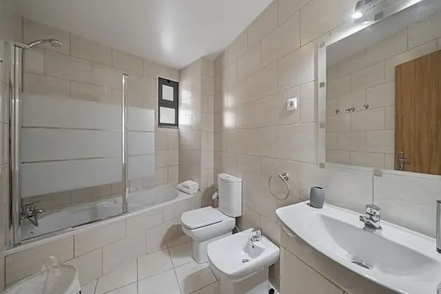 Apart Daire, 1 Yatak Odası, Deniz Manzaralı
