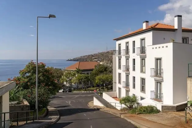 Apart Daire, 1 Yatak Odası, Deniz Manzaralı