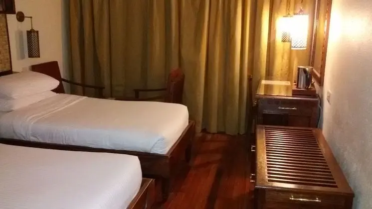 Deluxe İki Ayrı Yataklı Oda, 2 Tek Kişilik Yatak