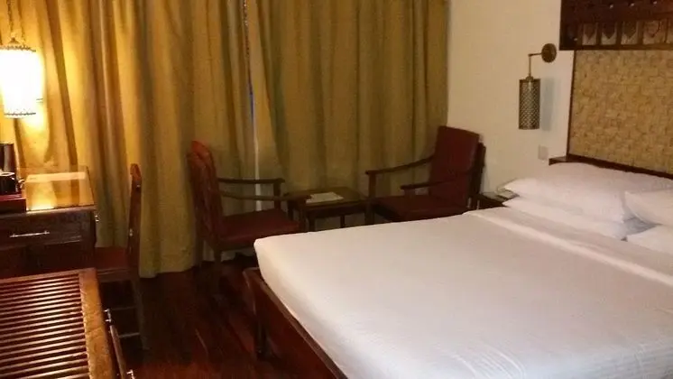 Deluxe Tek Büyük Yataklı Oda, 1 Çift Kişilik Yatak