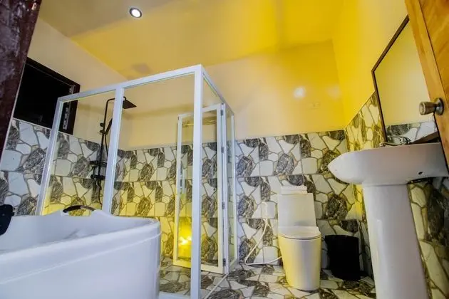 Honeymoon Oda, 1 En Büyük (King) Boy Yatak, Bahçe Manzaralı, Bahçeli