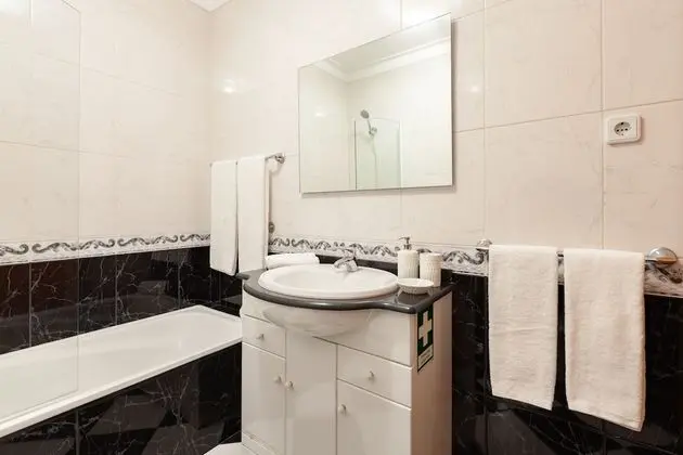 Apart Daire, 3 Yatak Odası