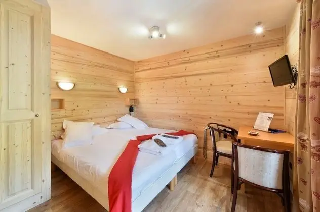 Chambre Studio 2 personnes Budget