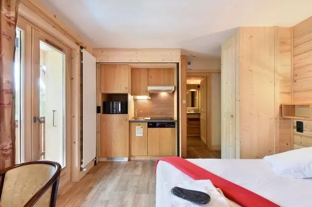 Chambre Studio 2 personnes Budget