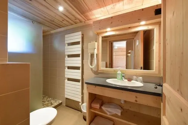 Chambre Studio 2 personnes Budget