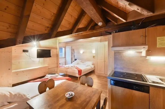 Chambre Studio 3 personnes