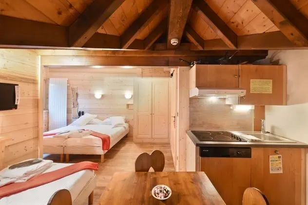 Chambre Studio 3 personnes