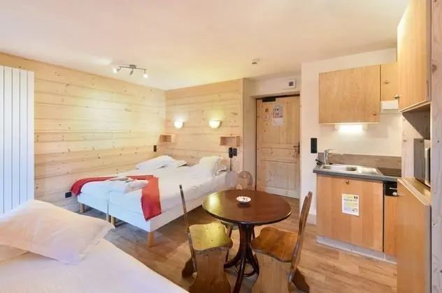Chambre Studio 3 personnes