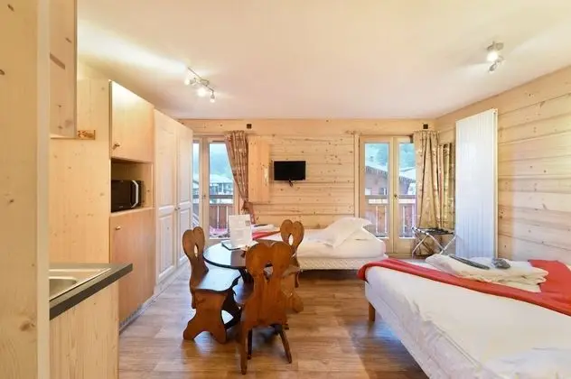 Chambre Studio 3 personnes