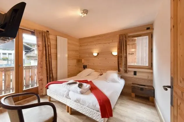 Chambre Suite 2 pieces 4 personnes