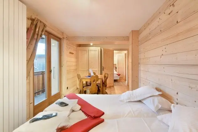 Chambre Suite 2 pieces 4 personnes