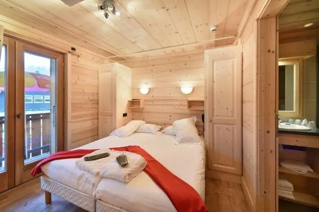 Chambre Suite 2 pieces 4 personnes