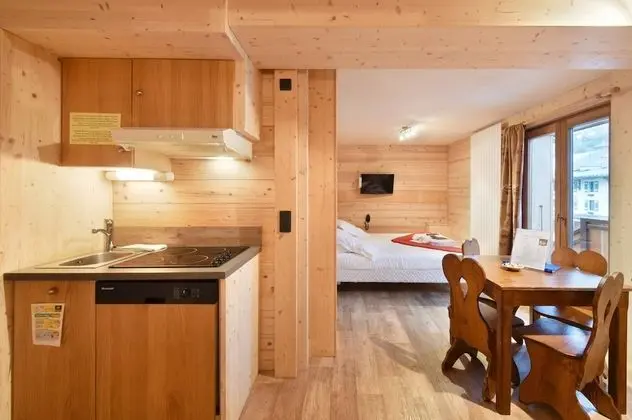 Chambre Suite 2 pieces 4 personnes