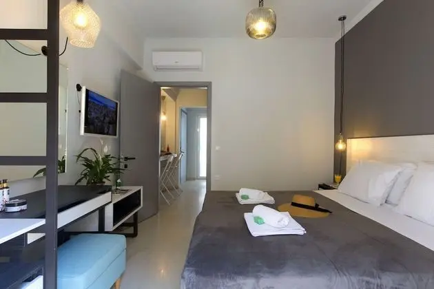 City Üç Kişilik Oda, 1 Yatak Odası, Şehir Manzaralı