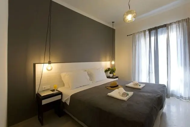 City Üç Kişilik Oda, 1 Yatak Odası, Şehir Manzaralı