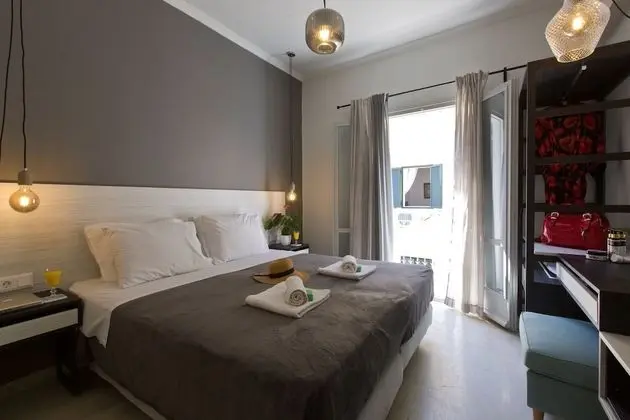 City Üç Kişilik Oda, 1 Yatak Odası, Şehir Manzaralı