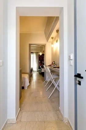 City Üç Kişilik Oda, 1 Yatak Odası, Şehir Manzaralı
