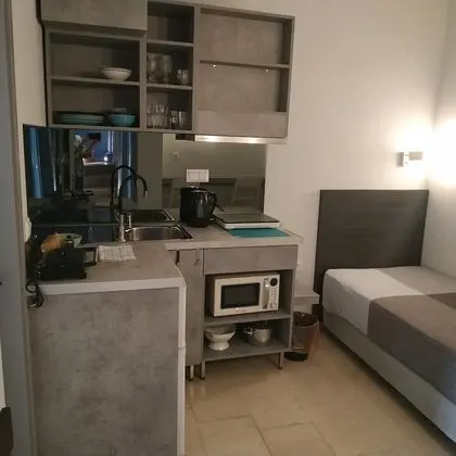 City Üç Kişilik Oda, 1 Yatak Odası, Şehir Manzaralı