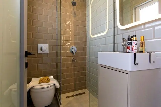 City Üç Kişilik Oda, 1 Yatak Odası, Şehir Manzaralı