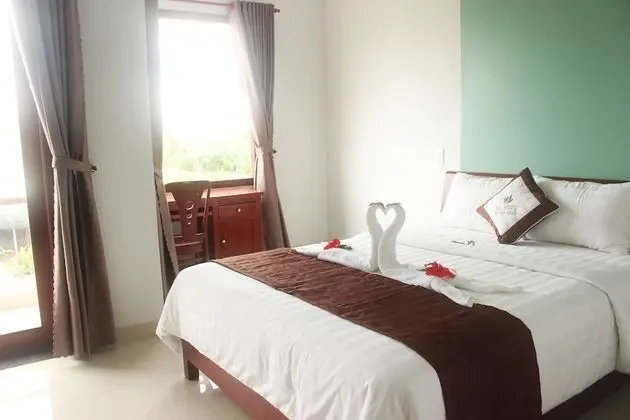 Deluxe İki Ayrı Yataklı Oda, Göl Manzaralı