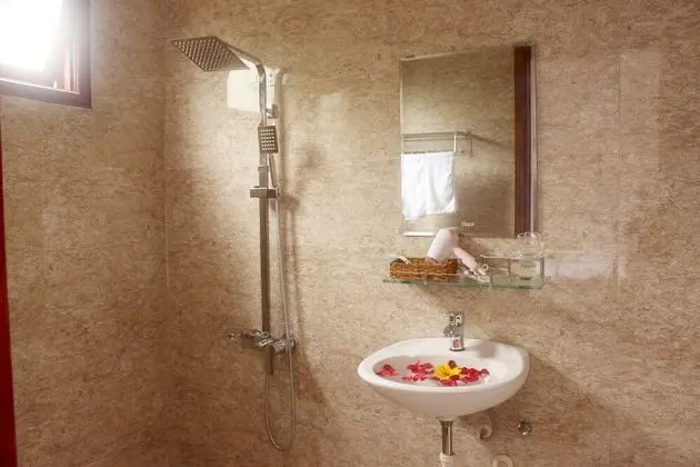 Deluxe İki Ayrı Yataklı Oda, Göl Manzaralı