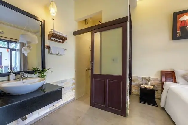 Superior Tek Büyük veya İki Ayrı Yataklı Oda, Balkon