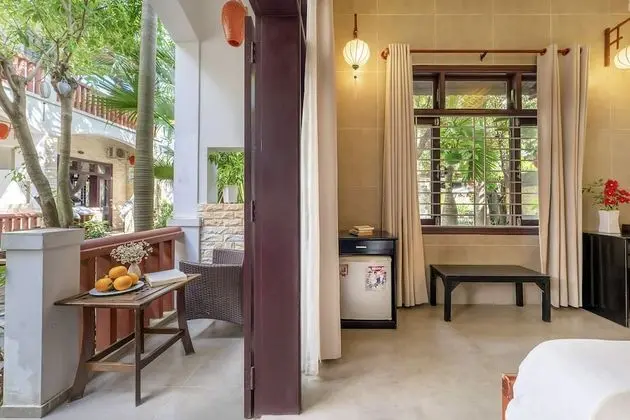 Superior Tek Büyük veya İki Ayrı Yataklı Oda, Balkon