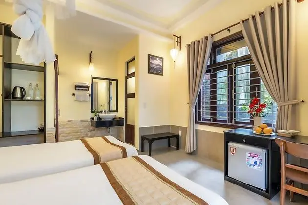 Superior Tek Büyük veya İki Ayrı Yataklı Oda, Balkon