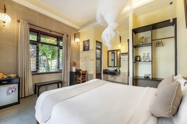 Superior Tek Büyük veya İki Ayrı Yataklı Oda, Balkon