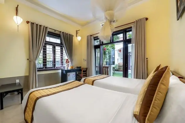 Superior Tek Büyük veya İki Ayrı Yataklı Oda, Balkon
