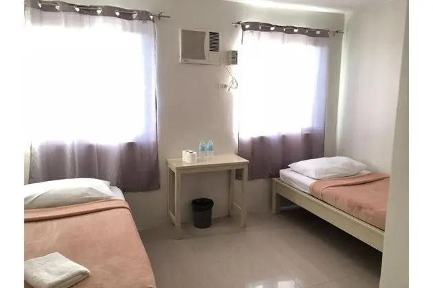 Standard İki Ayrı Yataklı Oda