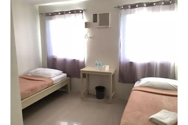 Standard İki Ayrı Yataklı Oda