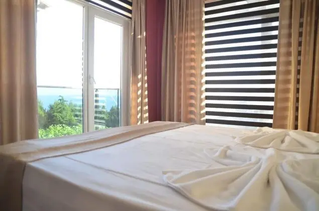 Standart Oda, Kısmi Deniz Manzaralı