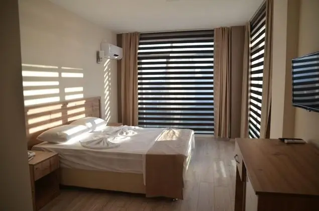 Standart Oda, Kısmi Deniz Manzaralı