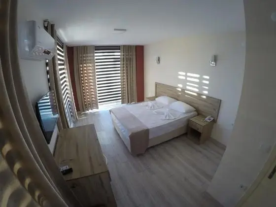 Standart Oda, Kısmi Deniz Manzaralı