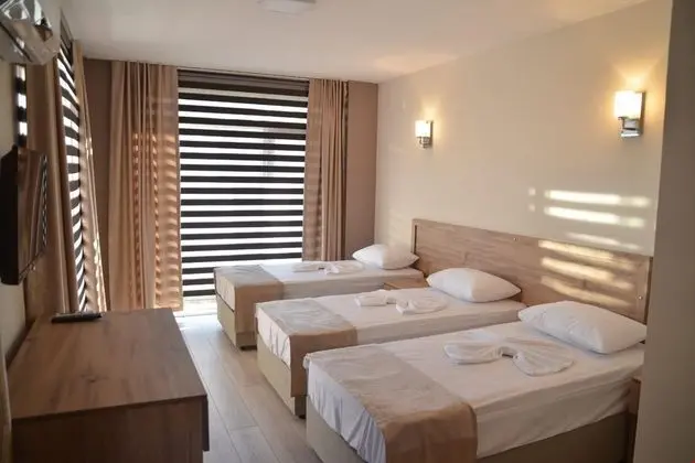 Standart Oda - Üç Kişilik