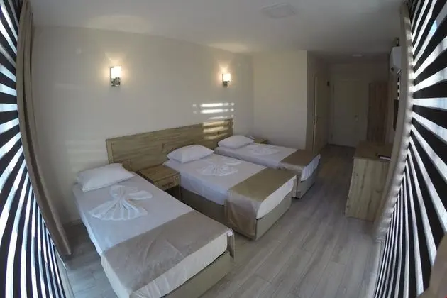 Standart Oda - Üç Kişilik