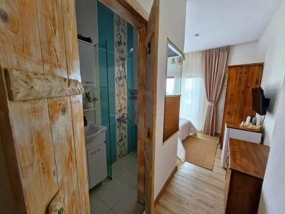 Çift Kişilik Oda - Balkonlu, Deniz Manzaralı, 2. Kat