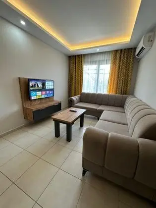 Aile Suiti, Deniz ve Bahçe Manzaralı, Aileye Özel