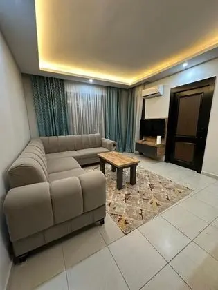 Daire-Tek Yatak Odalı, Bahçe veya Sokak Manzaralı, Mutfaklı