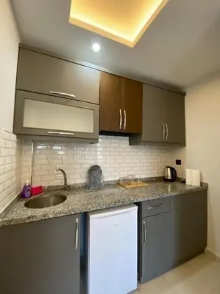 Triple,Şehir Manzaralı,Balkonlu