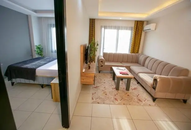 Triple,Şehir Manzaralı,Balkonlu